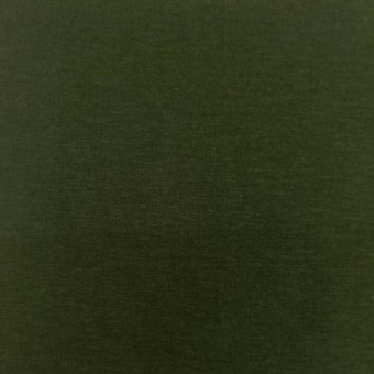 2283-5 лен стрейч зеленый (2)