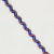 Вьюнчик люрекс 6 мм синий 4 (1)