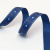 Лента Репсовая принт 15 мм синий Лента Репсовая принт 15 мм синий