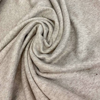 2300-4 Трикотаж меланж беж (1)