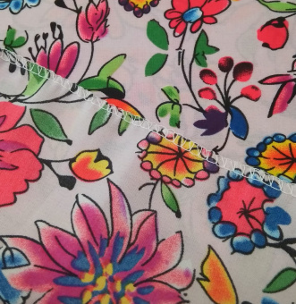 1938-3 вискоза плательная сиреневая цветы  (1)