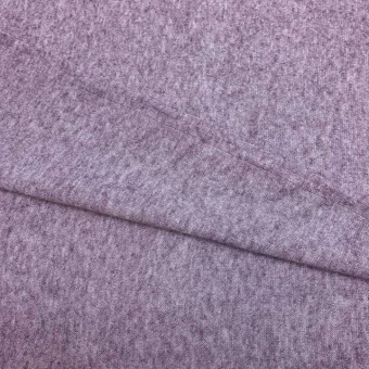 2300-3 Трикотаж меланж сиреневый (2)