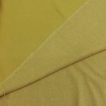 1011-55 футер 3-нитка желтый