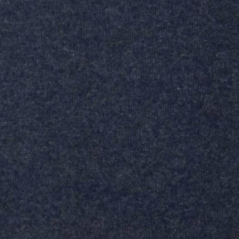 1894-4 трикотаж вязаный  синий (3)