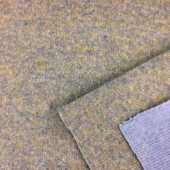 1899-6 трикотаж вязаный хаки (2)